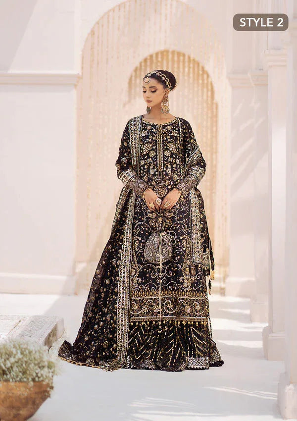 Aik Atelier | Wedding Festive 24 | LOOK 07 - Rang-e-Khaas