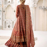 Aik Atelier | Wedding Festive 24 | LOOK 08