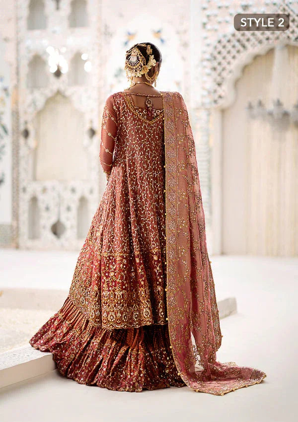 Aik Atelier | Wedding Festive 24 | LOOK 08 - Rang-e-Khaas