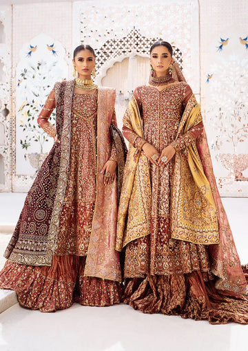 Aik Atelier | Wedding Festive 24 | LOOK 08 - Rang-e-Khaas