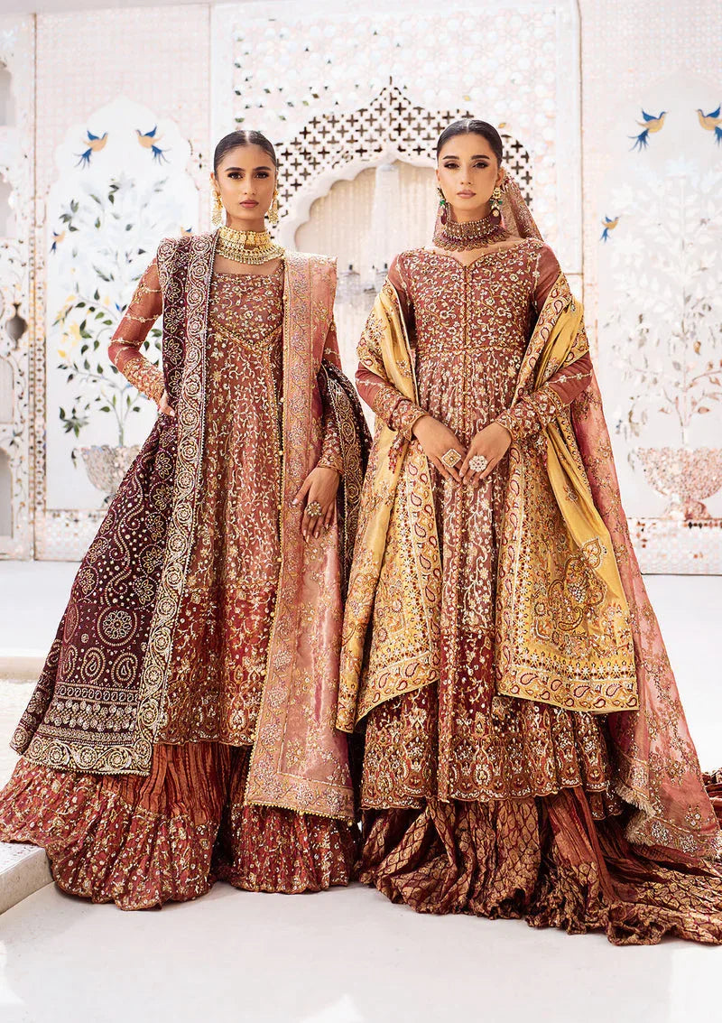 Aik Atelier | Wedding Festive 24 | LOOK 08 - Rang-e-Khaas