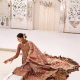 Aik Atelier | Wedding Festive 24 | LOOK 08