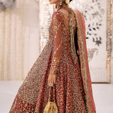 Aik Atelier | Wedding Festive 24 | LOOK 08