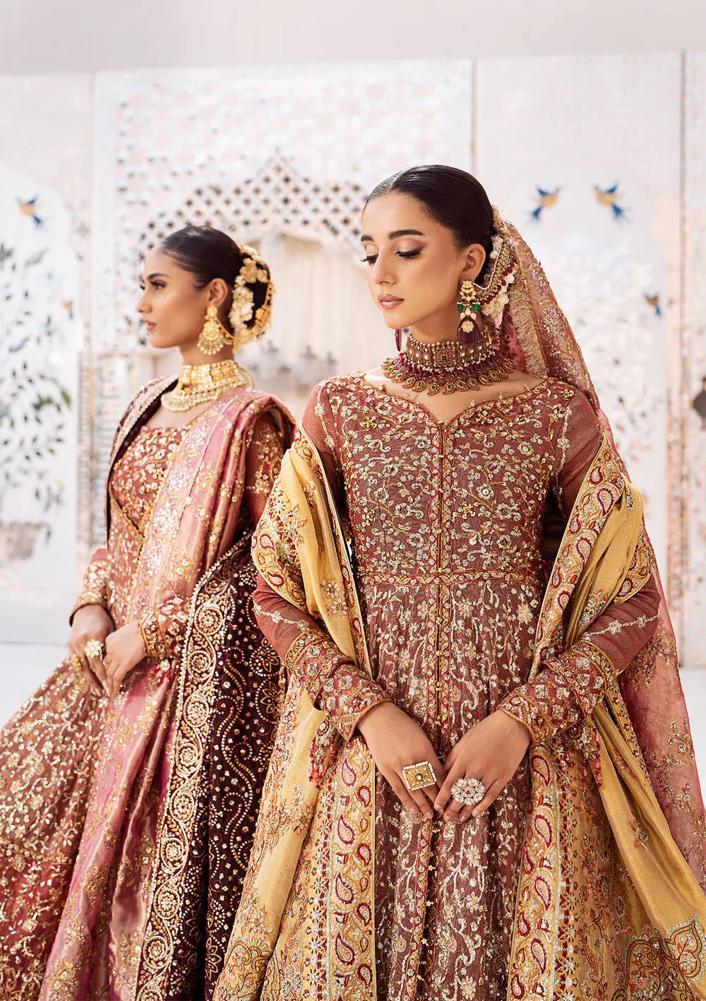 Aik Atelier | Wedding Festive 24 | LOOK 08 - Rang-e-Khaas
