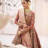 Aik Atelier | Wedding Festive 24 | LOOK 08