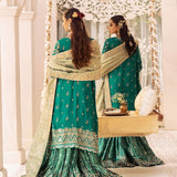 Aik Atelier | Wedding Festive 24 | LOOK 09