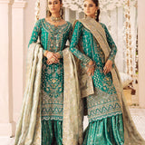Aik Atelier | Wedding Festive 24 | LOOK 09