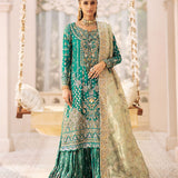 Aik Atelier | Wedding Festive 24 | LOOK 09