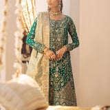 Aik Atelier | Wedding Festive 24 | LOOK 09