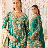 Aik Atelier | Wedding Festive 24 | LOOK 09