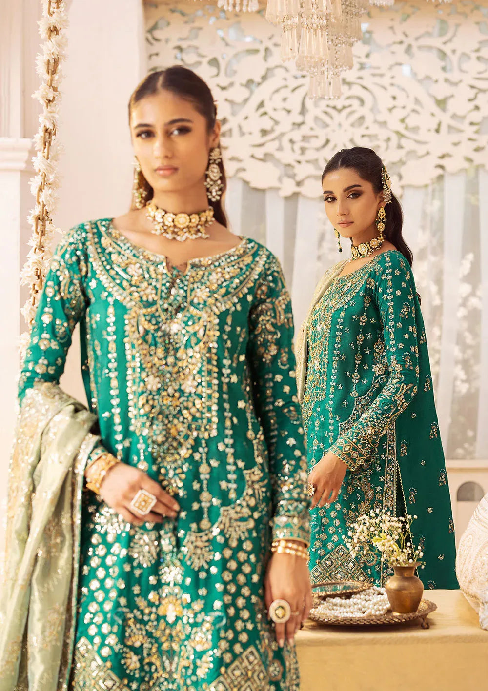 Aik Atelier | Wedding Festive 24 | LOOK 09 - Rang-e-Khaas