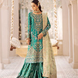 Aik Atelier | Wedding Festive 24 | LOOK 09
