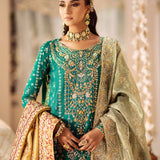 Aik Atelier | Wedding Festive 24 | LOOK 09