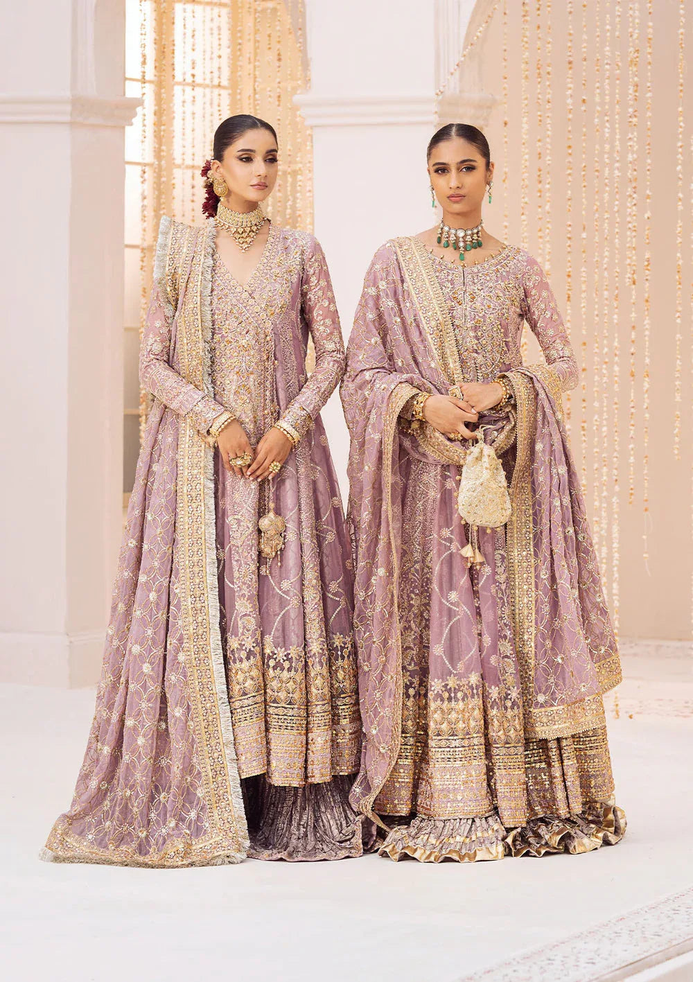 Aik Atelier | Wedding Festive 24 | LOOK 10 - Rang-e-Khaas