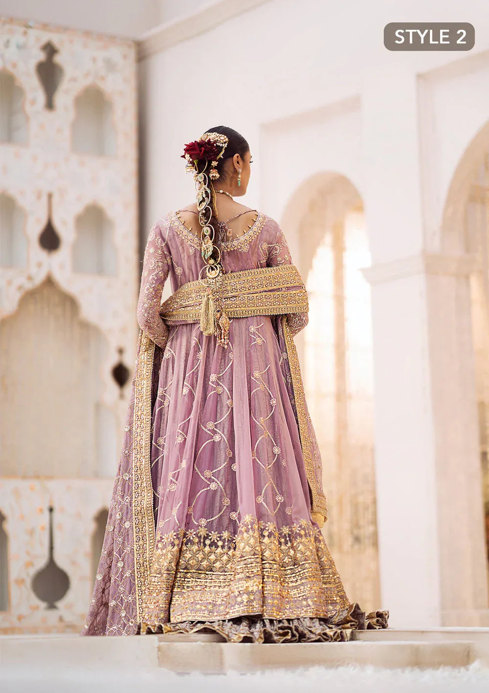 Aik Atelier | Wedding Festive 24 | LOOK 10 - Rang-e-Khaas
