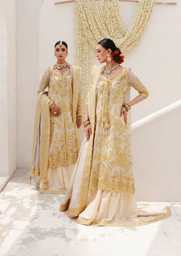 Aik Atelier | Wedding Festive 25 | WEDDING FESTIVE â'25 VOL. 2 - LOOK 03 - Rang-e-Khaas