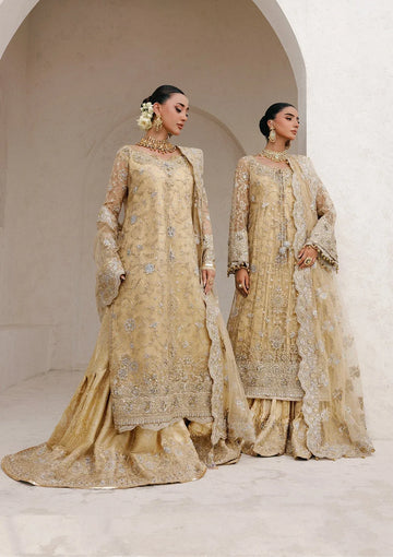 Aik Atelier | Wedding Festive 25 | WEDDING FESTIVE â'25 VOL. 2 - LOOK 06 - Rang-e-Khaas