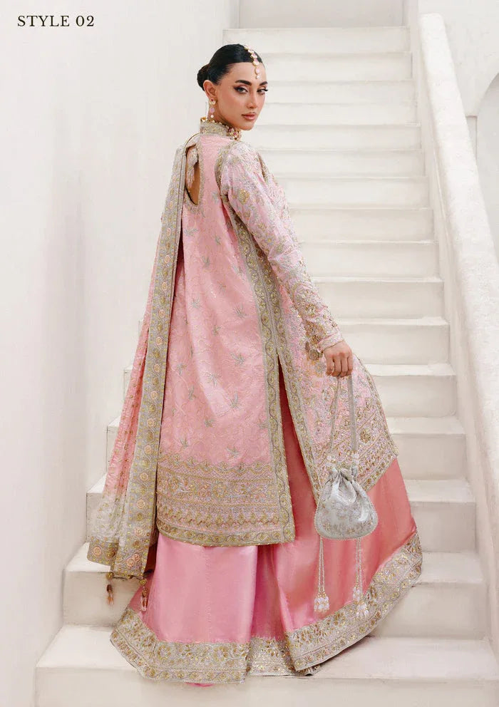 Aik Atelier | Wedding Festive 25 | WEDDING FESTIVE â'25 VOL. 2 - LOOK 07 - Rang-e-Khaas