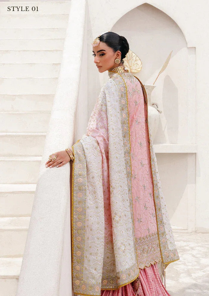 Aik Atelier | Wedding Festive 25 | WEDDING FESTIVE â'25 VOL. 2 - LOOK 07 - Rang-e-Khaas