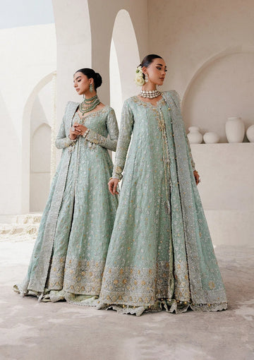 Aik Atelier | Wedding Festive 25 | WEDDING FESTIVE â'25 VOL. 2 - LOOK 08 - Rang-e-Khaas