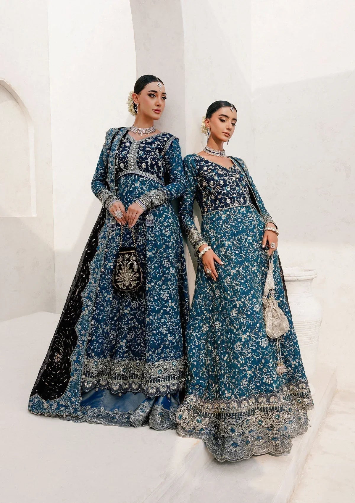 Aik Atelier | Wedding Festive 25 | WEDDING FESTIVE â'25 VOL. 2 - LOOK 09 - Rang-e-Khaas