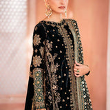 Aik Atelier | Zardozi Velvet 23 | 05