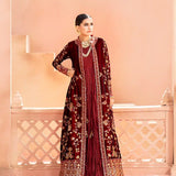 Aik Atelier | Zardozi Velvet 23 | 07