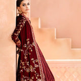Aik Atelier | Zardozi Velvet 23 | 07