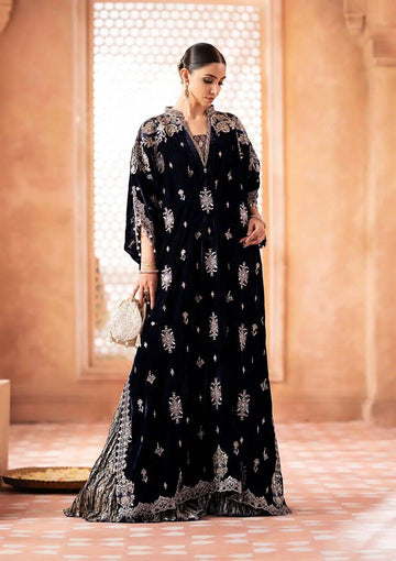 Aik Atelier | Zardozi Velvet 23 | 10 - Rang-e-Khaas
