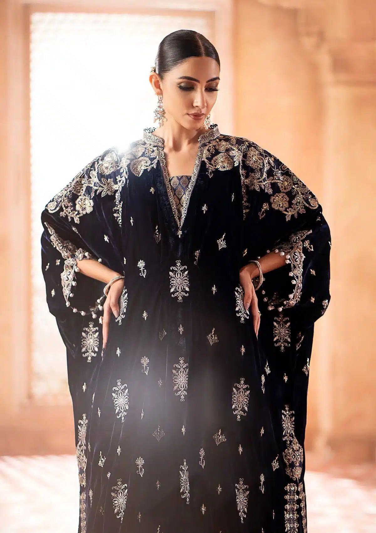Aik Atelier | Zardozi Velvet 23 | 10 - Rang-e-Khaas