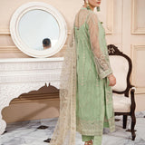 Aik Atelier | Formals Collection | LUMIERE - LOOK 03