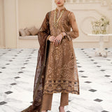 Aik Atelier | Formals Collection | LUMIERE - LOOK 04