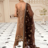 Aik Atelier | Formals Collection | LUMIERE - LOOK 04
