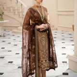 Aik Atelier | Formals Collection | LUMIERE - LOOK 04