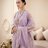 Aik Atelier | Formals Collection | LUMIERE - LOOK 01