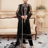 Aik Atelier | Formals Collection | LUMIERE - LOOK 02