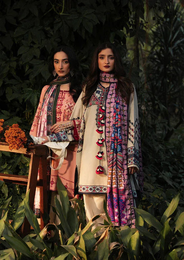 Aik Atelier | Roz Karandi 25 | LOOK 01 - Rang-e-Khaas