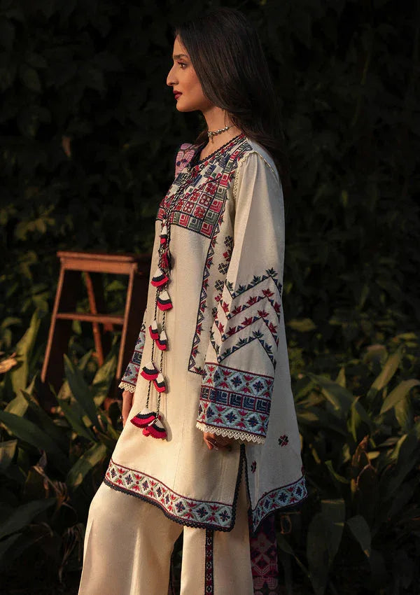 Aik Atelier | Roz Karandi 25 | LOOK 01 - Rang-e-Khaas