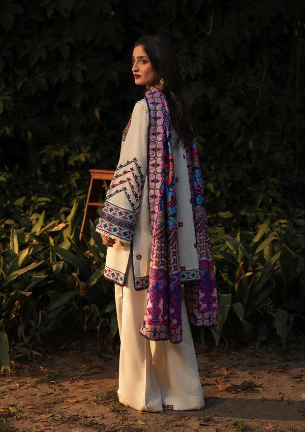 Aik Atelier | Roz Karandi 25 | LOOK 01 - Rang-e-Khaas