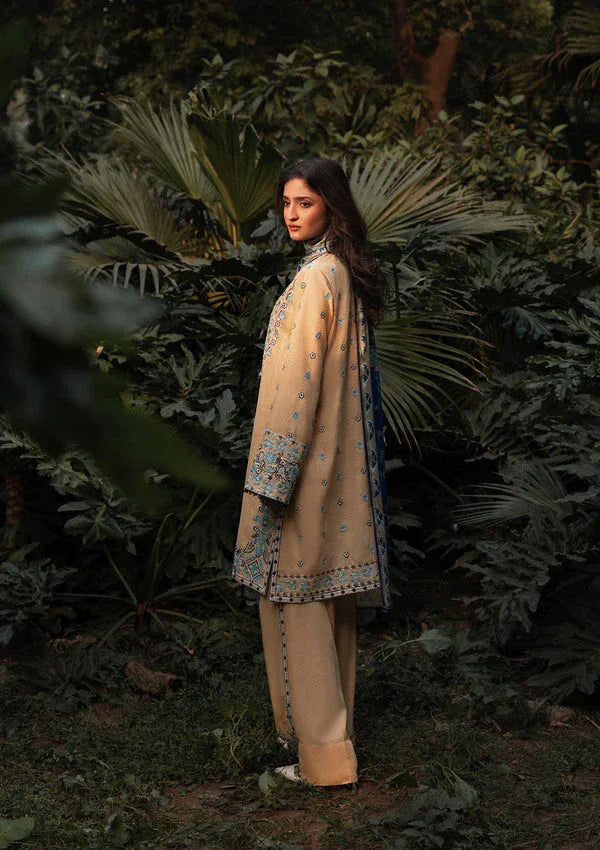Aik Atelier | Roz Karandi 25 | LOOK 02 - Rang-e-Khaas