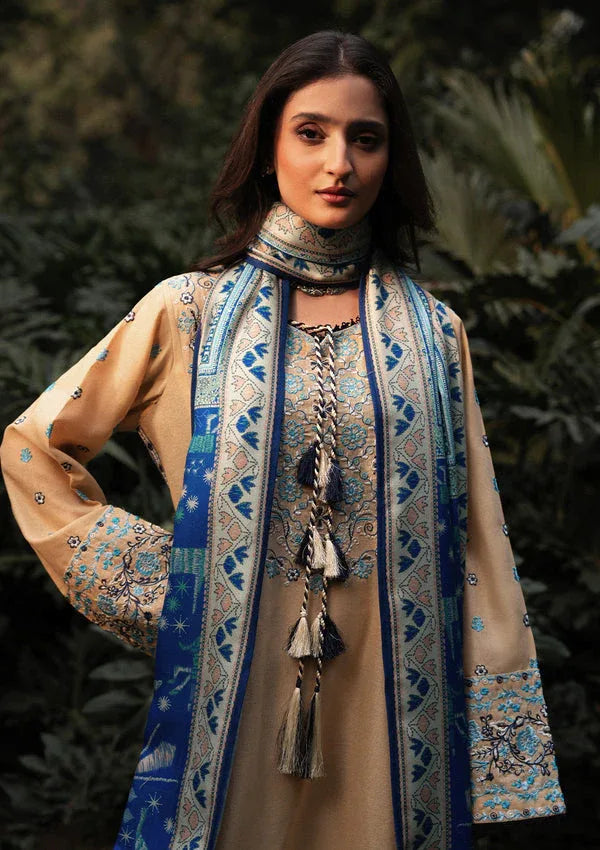Aik Atelier | Roz Karandi 25 | LOOK 02 - Rang-e-Khaas