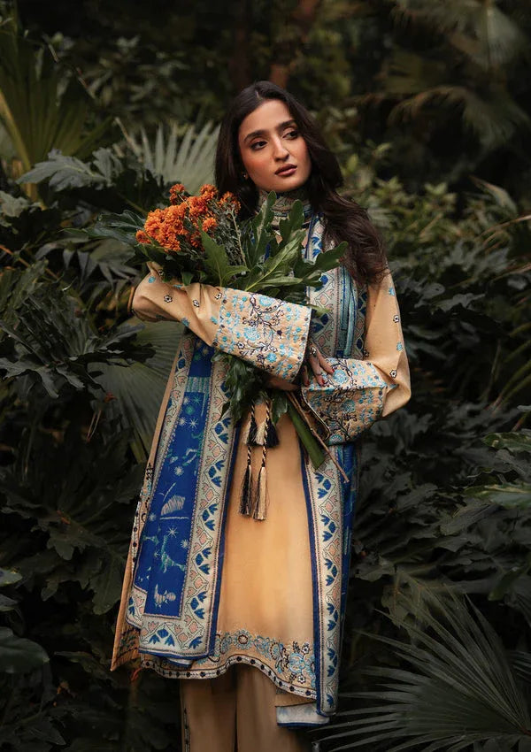 Aik Atelier | Roz Karandi 25 | LOOK 02 - Rang-e-Khaas
