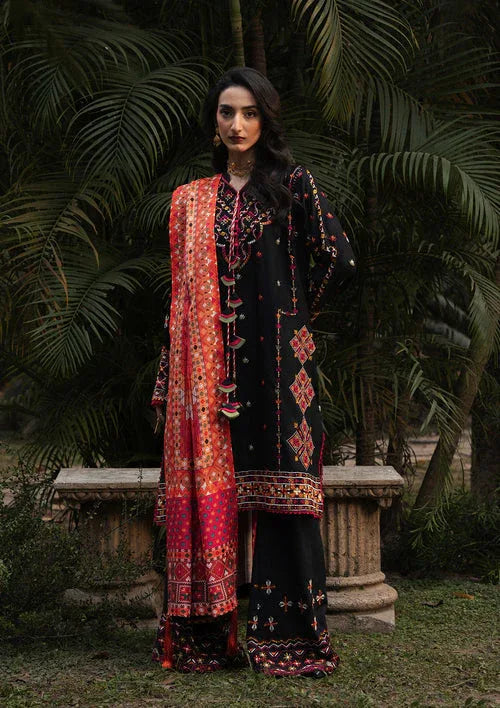 Aik Atelier | Roz Karandi 25 | LOOK 03 - Rang-e-Khaas