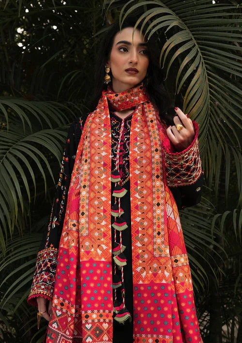 Aik Atelier | Roz Karandi 25 | LOOK 03 - Rang-e-Khaas