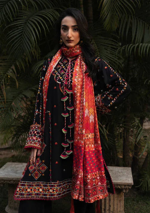Aik Atelier | Roz Karandi 25 | LOOK 03 - Rang-e-Khaas