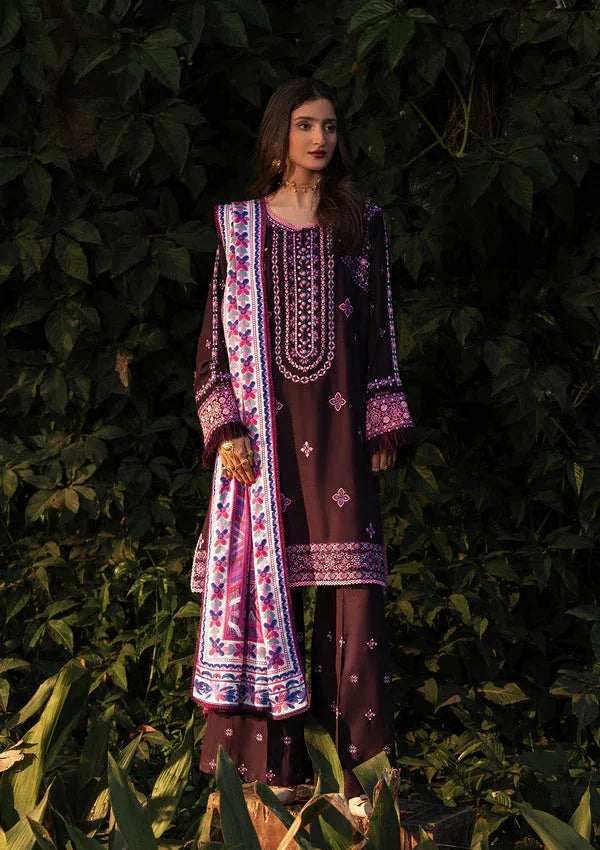 Aik Atelier | Roz Karandi 25 | LOOK 04 - Rang-e-Khaas