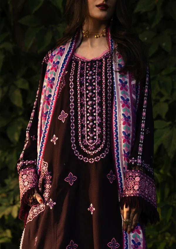 Aik Atelier | Roz Karandi 25 | LOOK 04 - Rang-e-Khaas