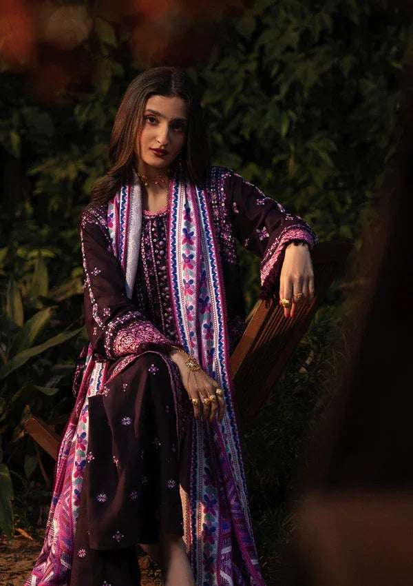 Aik Atelier | Roz Karandi 25 | LOOK 04 - Rang-e-Khaas