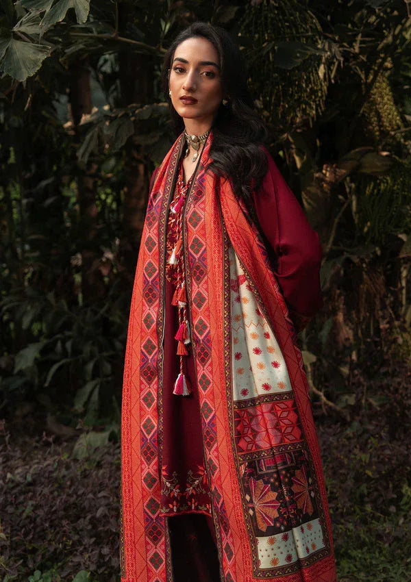 Aik Atelier | Roz Karandi 25 | LOOK 05 - Rang-e-Khaas