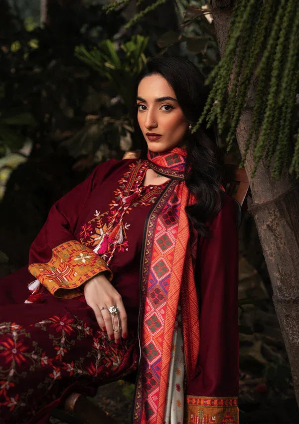 Aik Atelier | Roz Karandi 25 | LOOK 05 - Rang-e-Khaas
